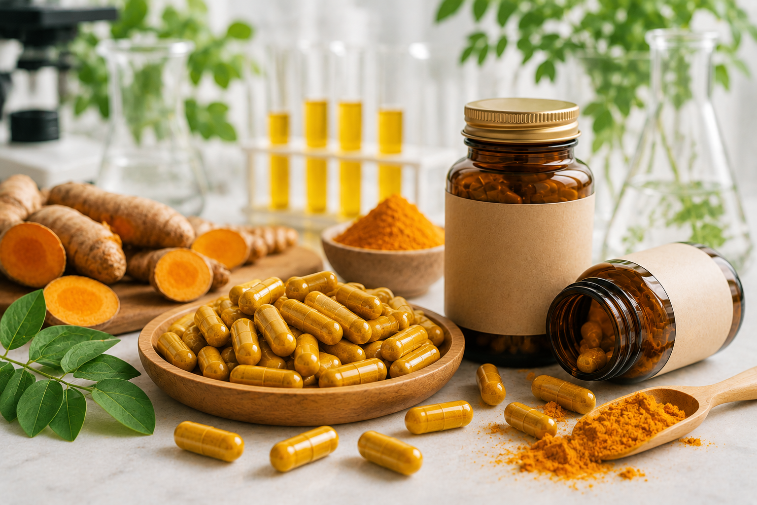 TURMERIC CAPSULES